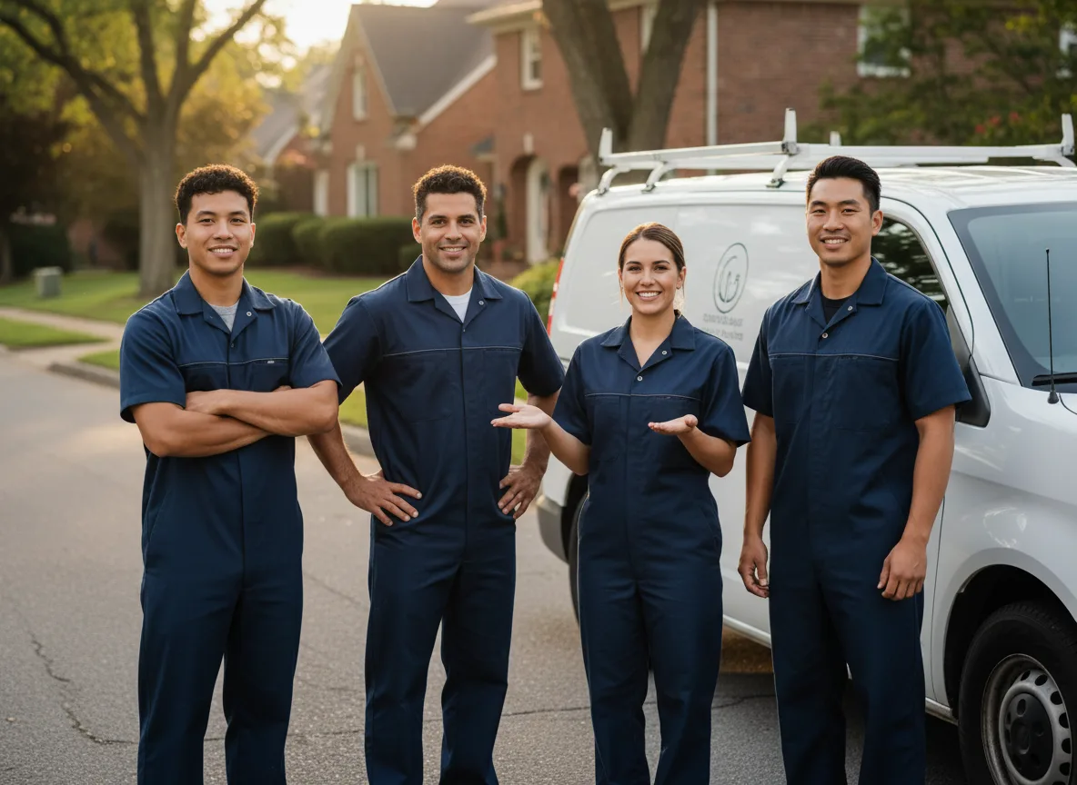 Home Gutter Service company in Calhan, CO